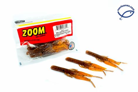 ZOOM BIG CRITTER CRAW 4 1/2 PULGADAS