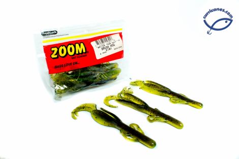 ZOOM BRUSH HOG 6 PULGADAS