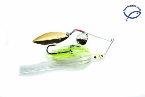 203SG-CHARTREUSE/WHITE