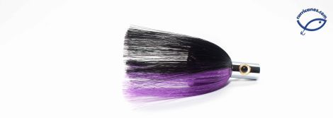 BK/PL-BLACK/PLUM