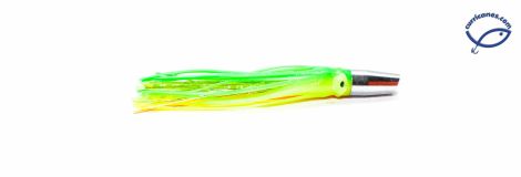 CHARTREUSE/GREEN/ORANGE