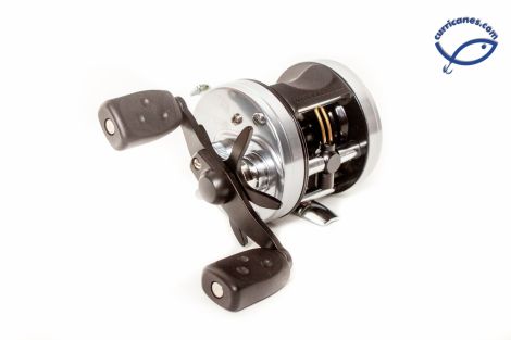 ABU GARCIA CARRETE BAITCASTING AMBASSADEUR C3-5500-IZQUIERDA