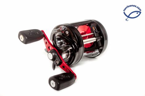 ABU GARCIA CARRETE BAITCASTING AMBASSADEUR STX6600