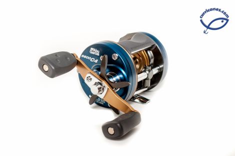 ABU GARCIA CARRETE BAITCASTING AMBASSADEUR C4-6600
