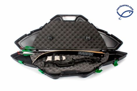 MARTIN ARCHERY KIT DE ARCO RECURVO TAKE DOWN JAGUAR ELITE, 40 LBS, 28 PULG