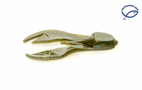 176-GREEN PUMPKIN BLUE FLAKE
