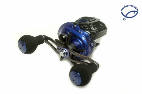 DAIWA CARRETE BAITCASTING COASTAL CLTW200HS