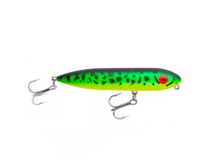 GRA-FLUORESCENT GREEN CRAWDAD
