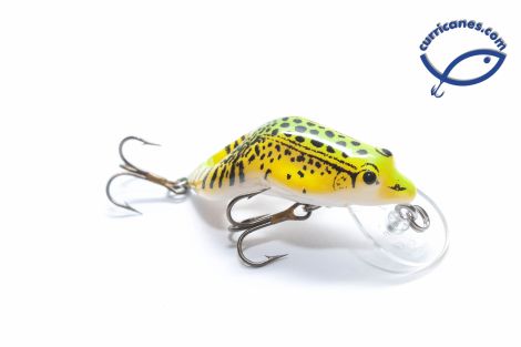79-CHARTREUSE FROG
