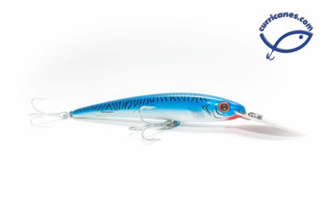 BOMBER CURRICAN A-SALT HD MINNOW BSWHD7