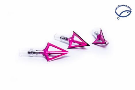 G5 PUNTAS MONTEC PINK (3 PIEZAS)