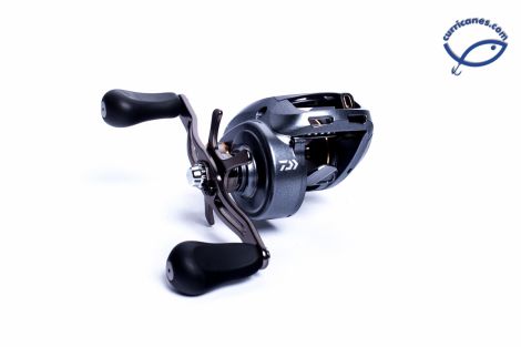 DAIWA CARRETE BAITCASTING LEXA400H