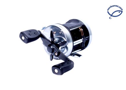 ABU GARCIA CARRETE BAITCASTING AMBASSADEUR C3-6500