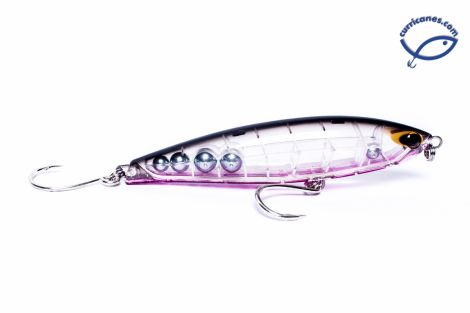BKP-BLACK PURPLE PHANTOM