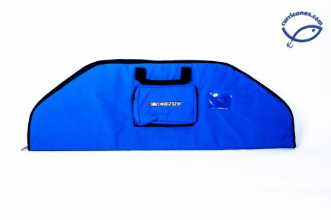 BOHNING BOW CASE YOUTH BLUE 701014BL