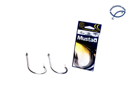 MUSTAD ANZUELO BIG GAME STAINLESS STEEL 7732-SS