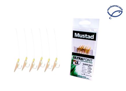 MUSTAD SABIKI HAGE AURORA MHA1-6-1