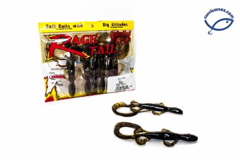 STRIKE KING RAGE LIZARD 6 PULGADAS RGLIZ6
