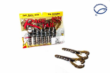 STRIKE KING RAGE CRAW 4 PULGADAS RGCRW
