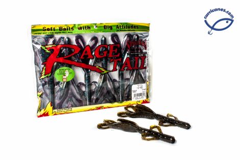 STRIKE KING RAGE HAWG 6 PULGADAS RGH