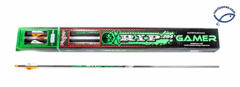 VICTORY FLECHA RIP GAMER 600 MOD. RIPG-600FB-12 (12 PIEZAS)