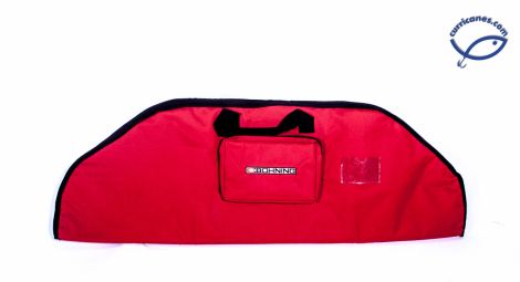 BOHNING BOW CASE YOUTH RED 701014RD