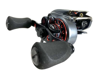 ABU GARCIA CARRETE BAITCASTING REVO AL-F-HS