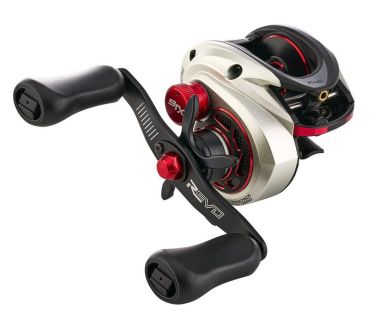 ABU GARCIA CARRETE BAITCASTING REVO5 STX-SHS