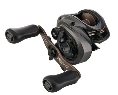 ABU GARCIA CARRETE BAITCASTING REVO5 SX-HS