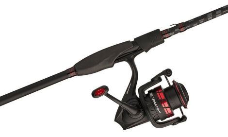 ABU GARCIA COMBO SPINNING VENDETTA VDTSP30/662M (2 TRAMOS)