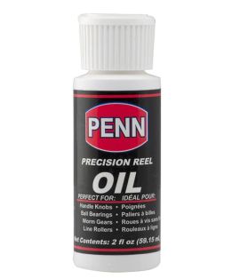 PENN ACEITE LUBRICANTE PARA CARRETES 2 ONZAS 2OZOILSD24/2OZ