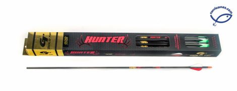 GOLDTIP FLECHA HUNTER 300 MOD. HUN300A2 (12 PIEZAS)