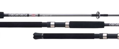 PENN CAÑA SPINNING ALLY II ALLYBWII50100S60