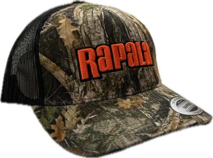 RAPALA GORRA CAMO CBR