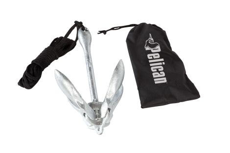 PELICAN ANCLA PLEGABLE DE 3 LIBRAS