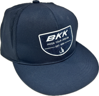 BKK GORRA LEGACY SNAPBACK AZUL