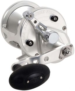 AVET CARRETE TROLEO/CONVENCIONAL LX6.0 G2 SILVER