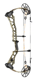 MISSION ARCO BALLISTIC 2.0 IZQUIERDO LOST CAMO