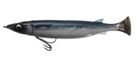 SAVAGE GEAR PULSE TAIL BALLYHOO LINE THRU