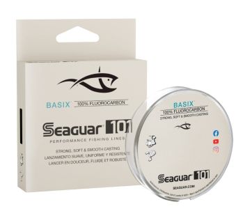 SEAGUAR LINEA FLUOROCARBONO BASIX 200 YARDAS