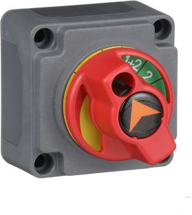 ATTWOOD SWITCH PARA BATERIA 12 VOLTIOS MOD. 14234-7