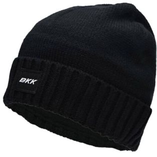 BKK GORRO BEANIE NEGRO
