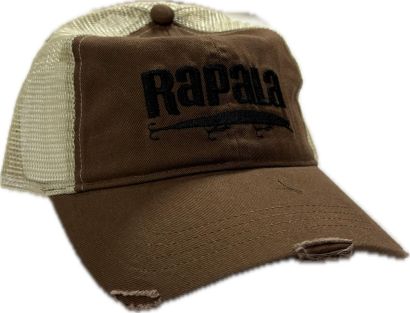 RAPALA GORRA BEIGE CAFÉ GORAMARV