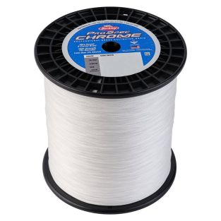 BERKLEY LINEA TRENZADA PROSPEC CHROME PREMIUM SALTWATER 2500 YDS