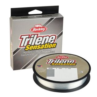 BERKLEY LINEA TRILENE SENSATION-12-330-CLEAR