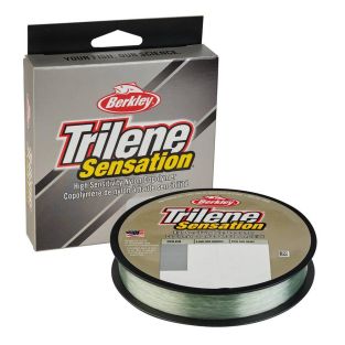 BERKLEY LINEA TRILENE SENSATION-10-330-VERDE
