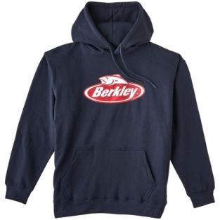 BERKLEY SUDADERA HOODIE NAVY BLUE