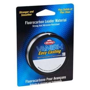 BERKLEY LIDER DE FLUOROCARBONO VANISH 25 YARDAS-20