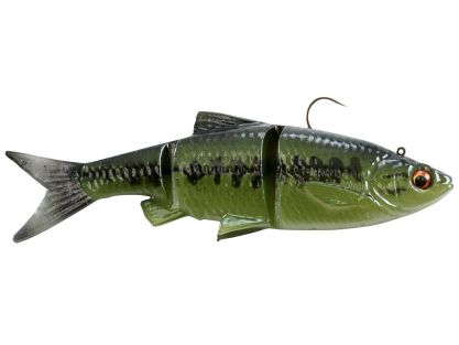 SAVAGE GEAR 3D BAITFISH 4 PULG BFS100 (3 PIEZAS)