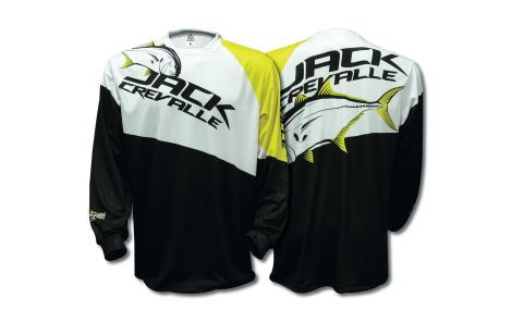 BIG FISH JERSEY MANGA LARGA JACK CREVALLE